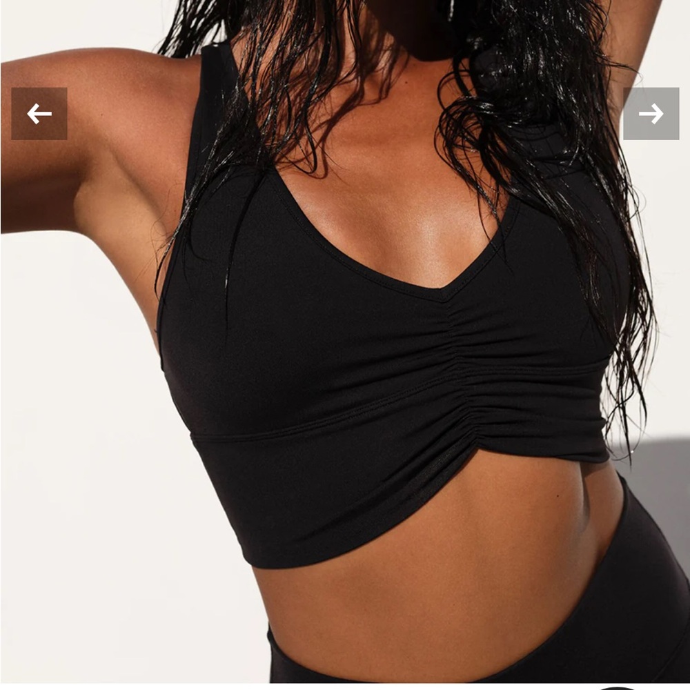 Alo Wild Thing Bra